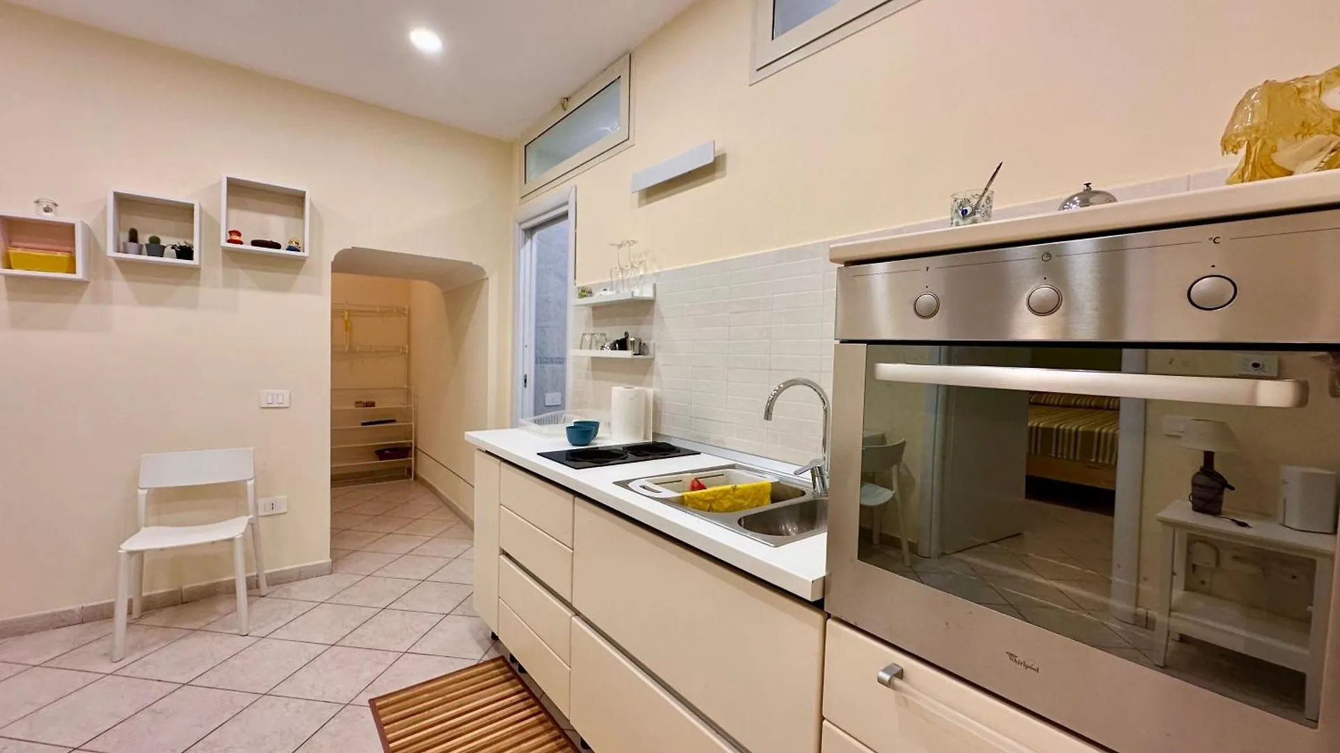 Life In Naples Apartment Italy