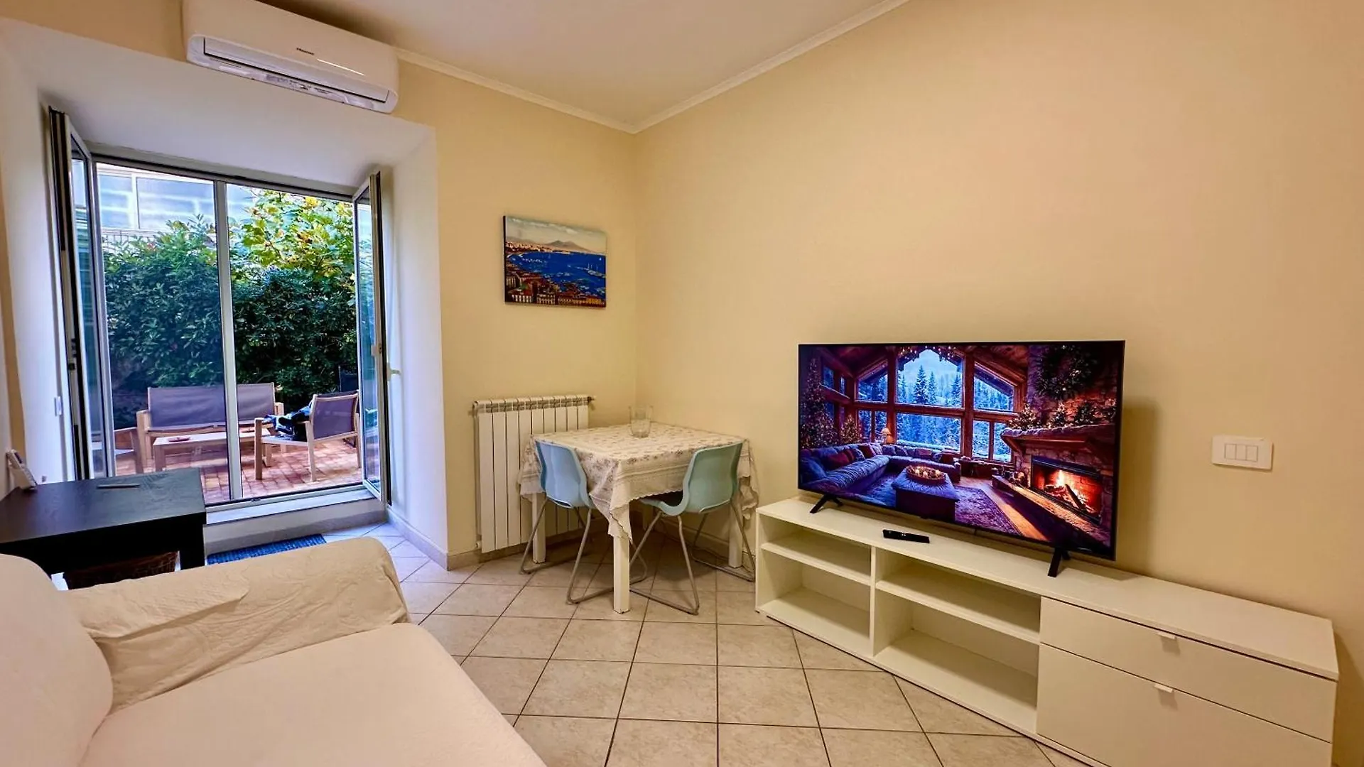 Life In Naples Apartment Italy