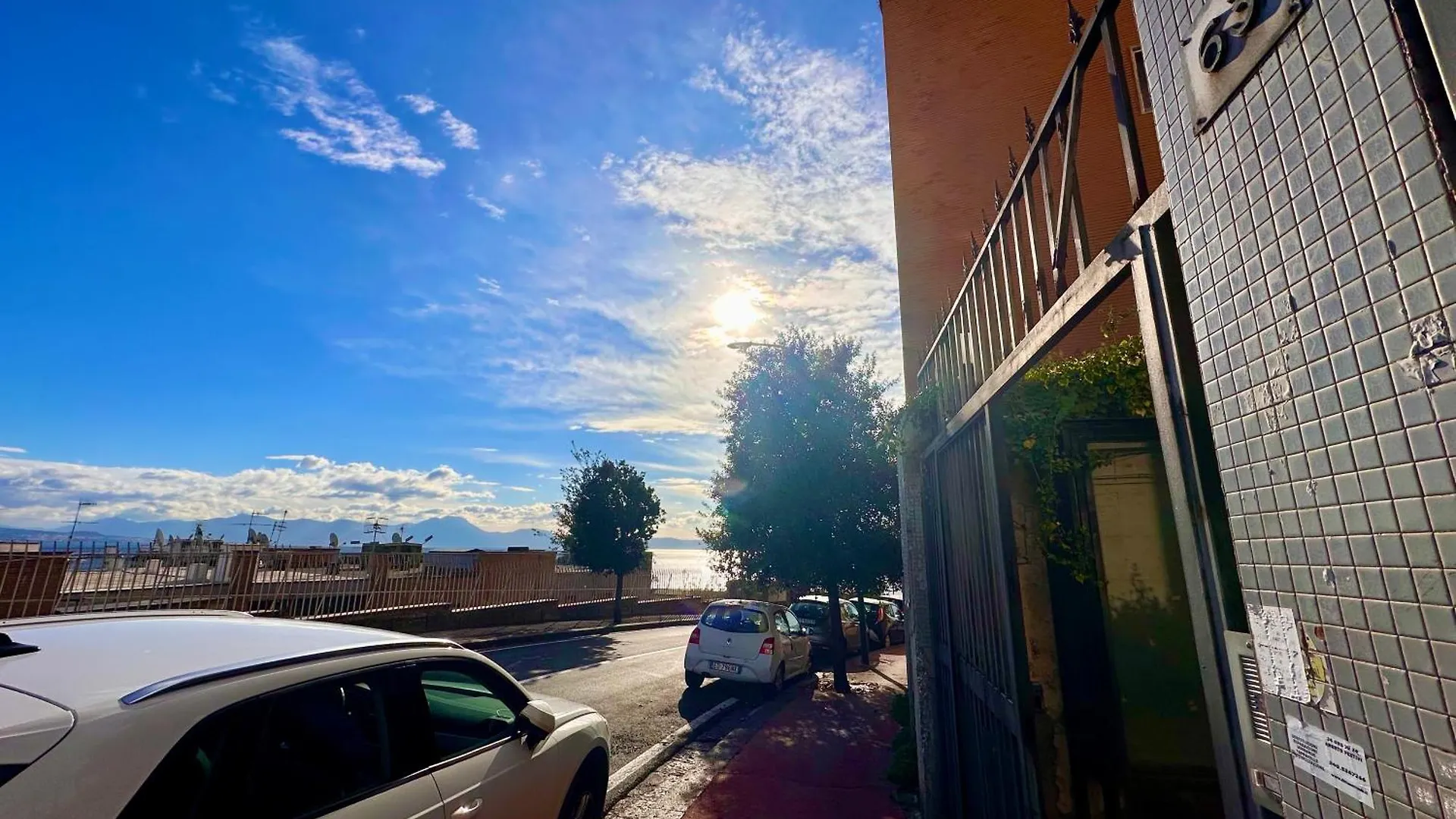 Life In Naples Apartment Italy