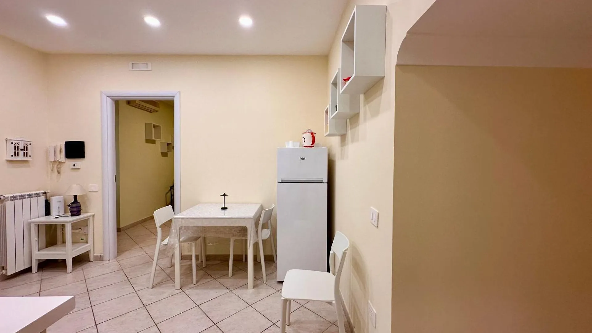 Life In Naples Apartment Italy