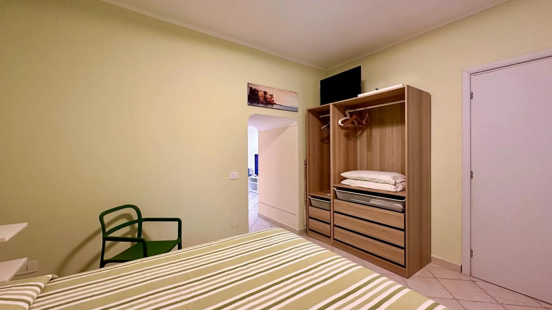 Life In Naples Apartment Italy