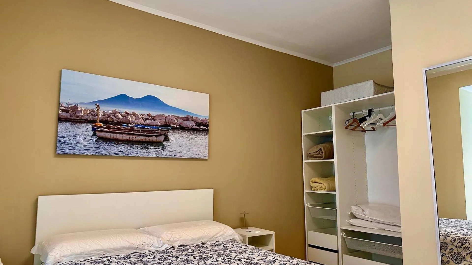 Life In Naples Apartment Italy