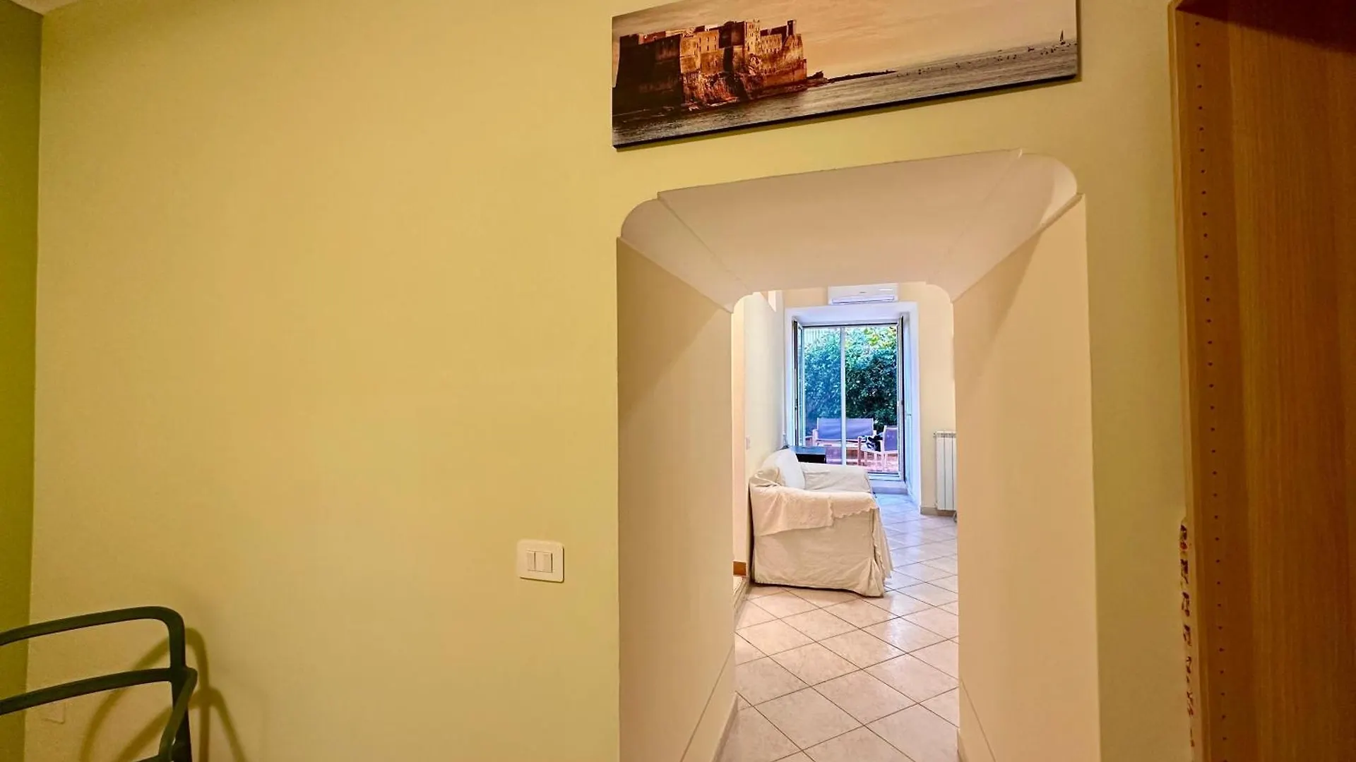 Life In Naples Apartment