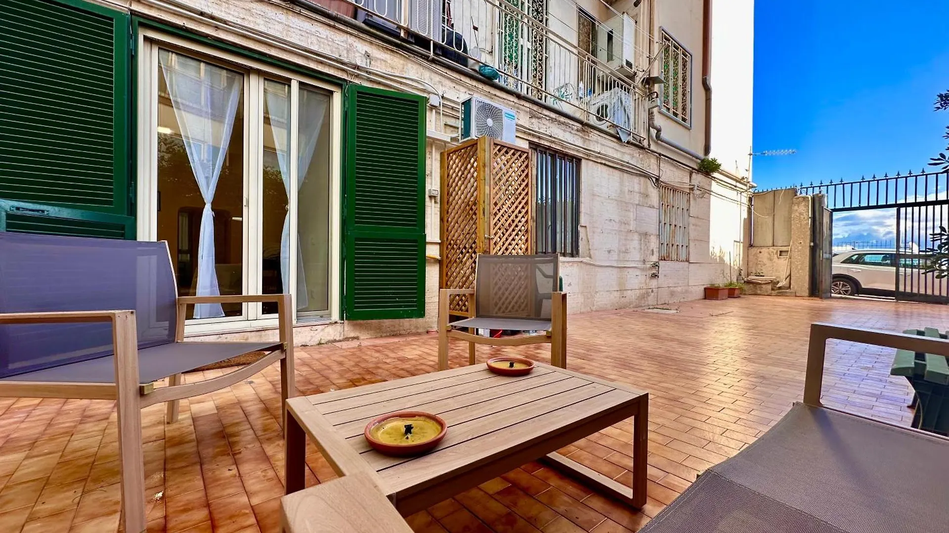 Life In Naples Apartment Italy