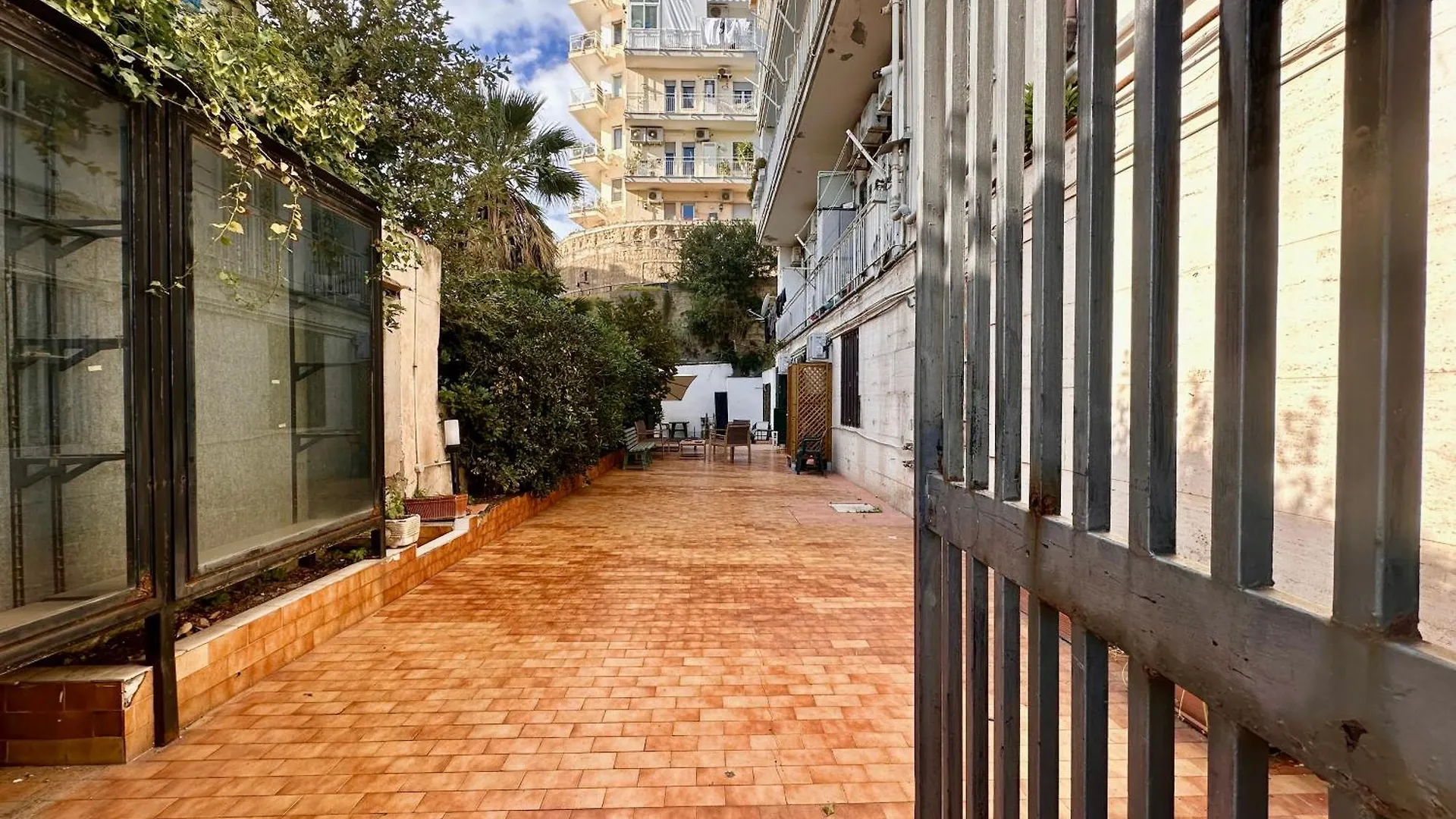 Life In Naples Apartment Italy