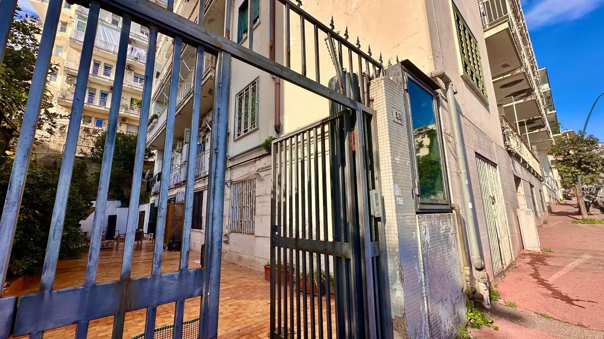 Life In Naples Apartment Italy