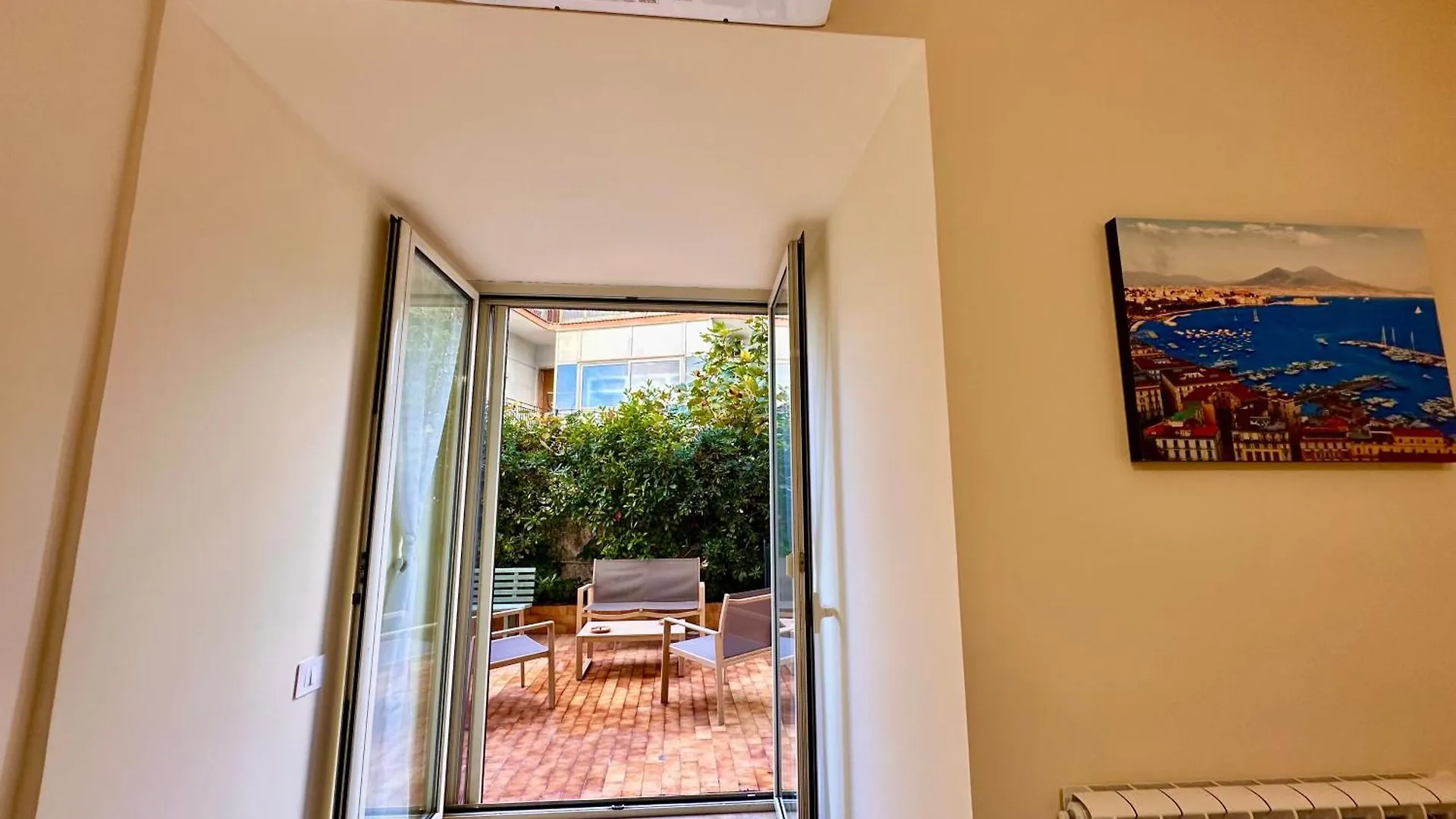 Life In Naples Apartment Italy