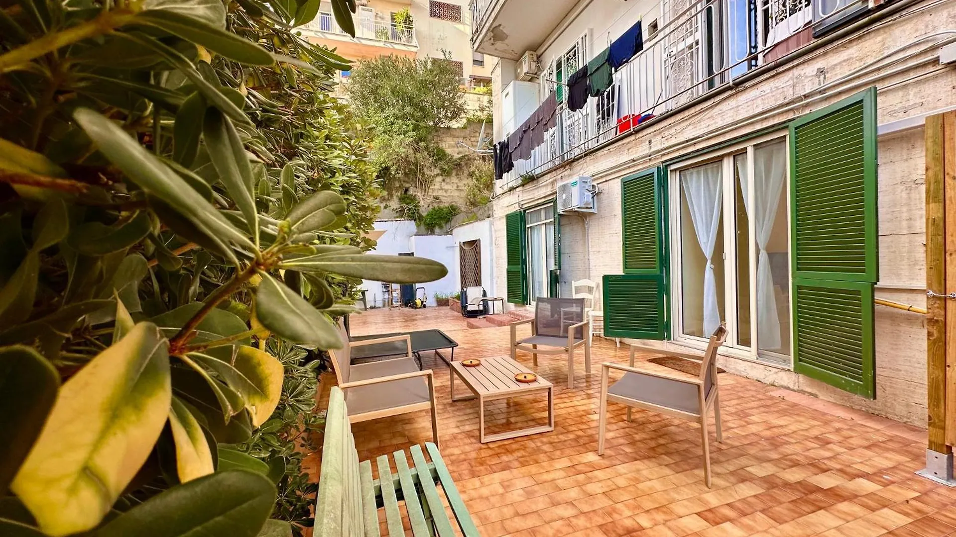 Life In Naples Apartment