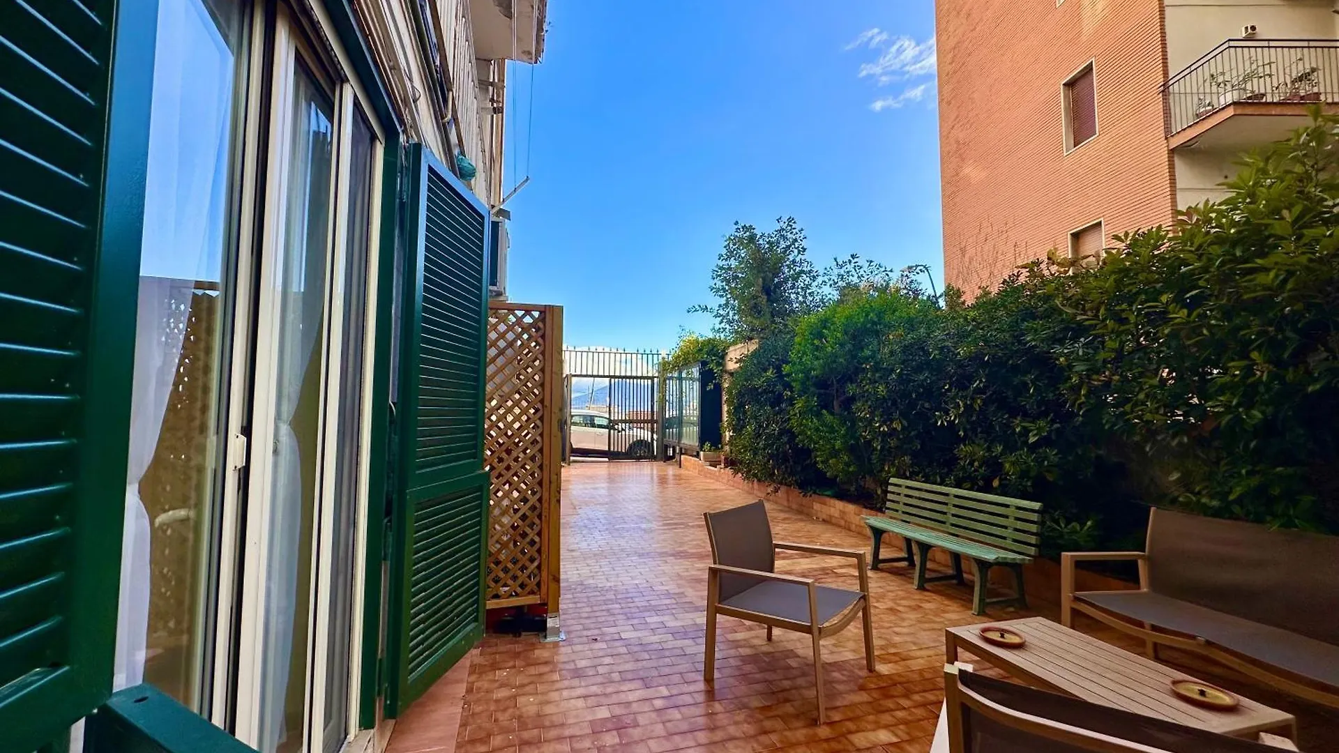 Life In Naples Apartment Italy
