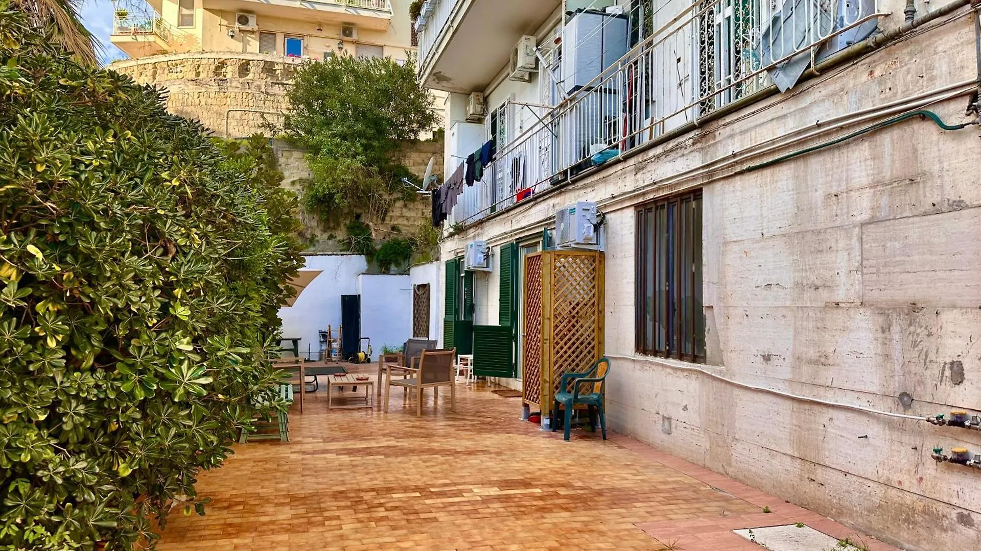 Life In Naples Apartment