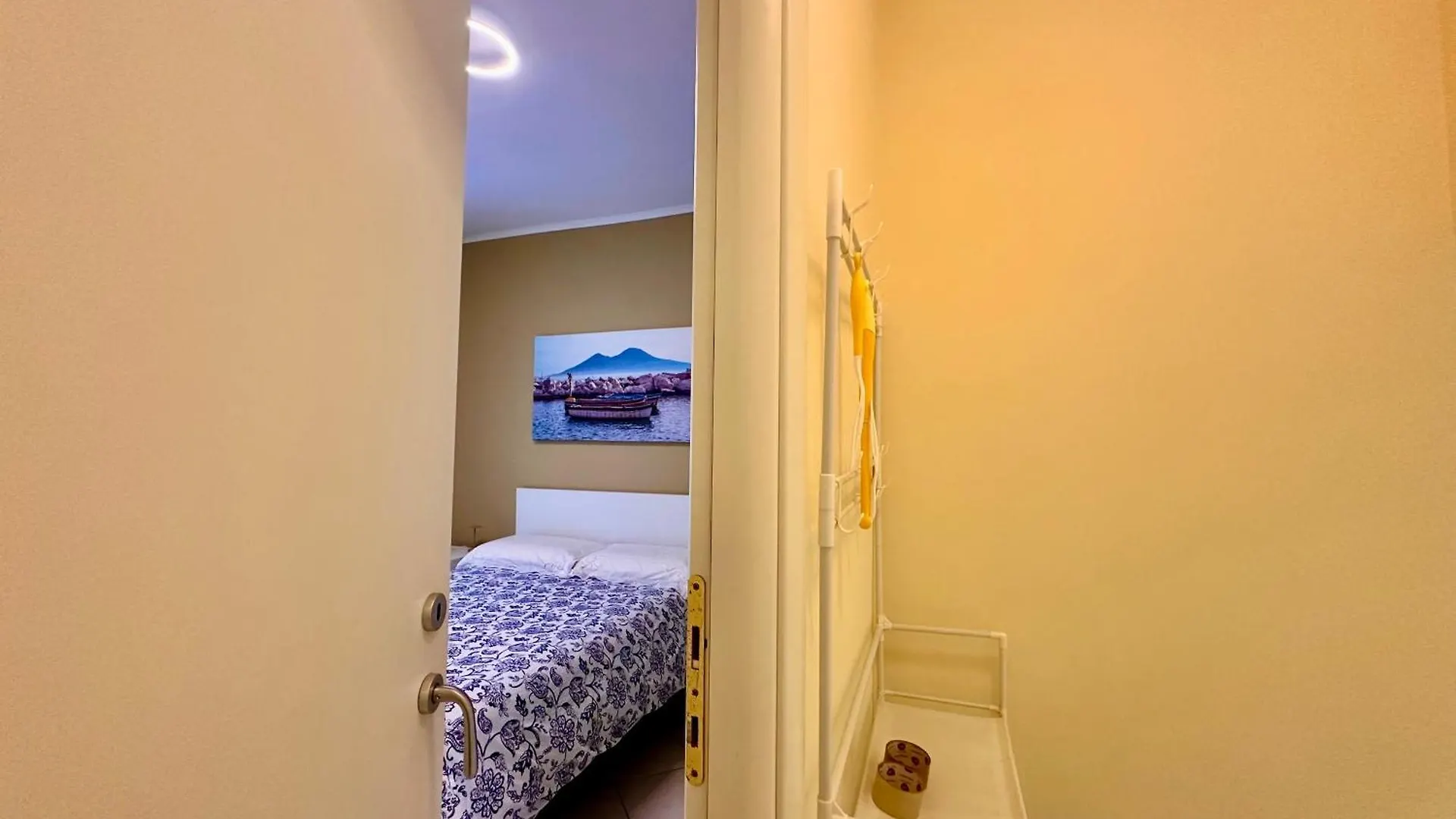 Life In Naples Apartment Italy