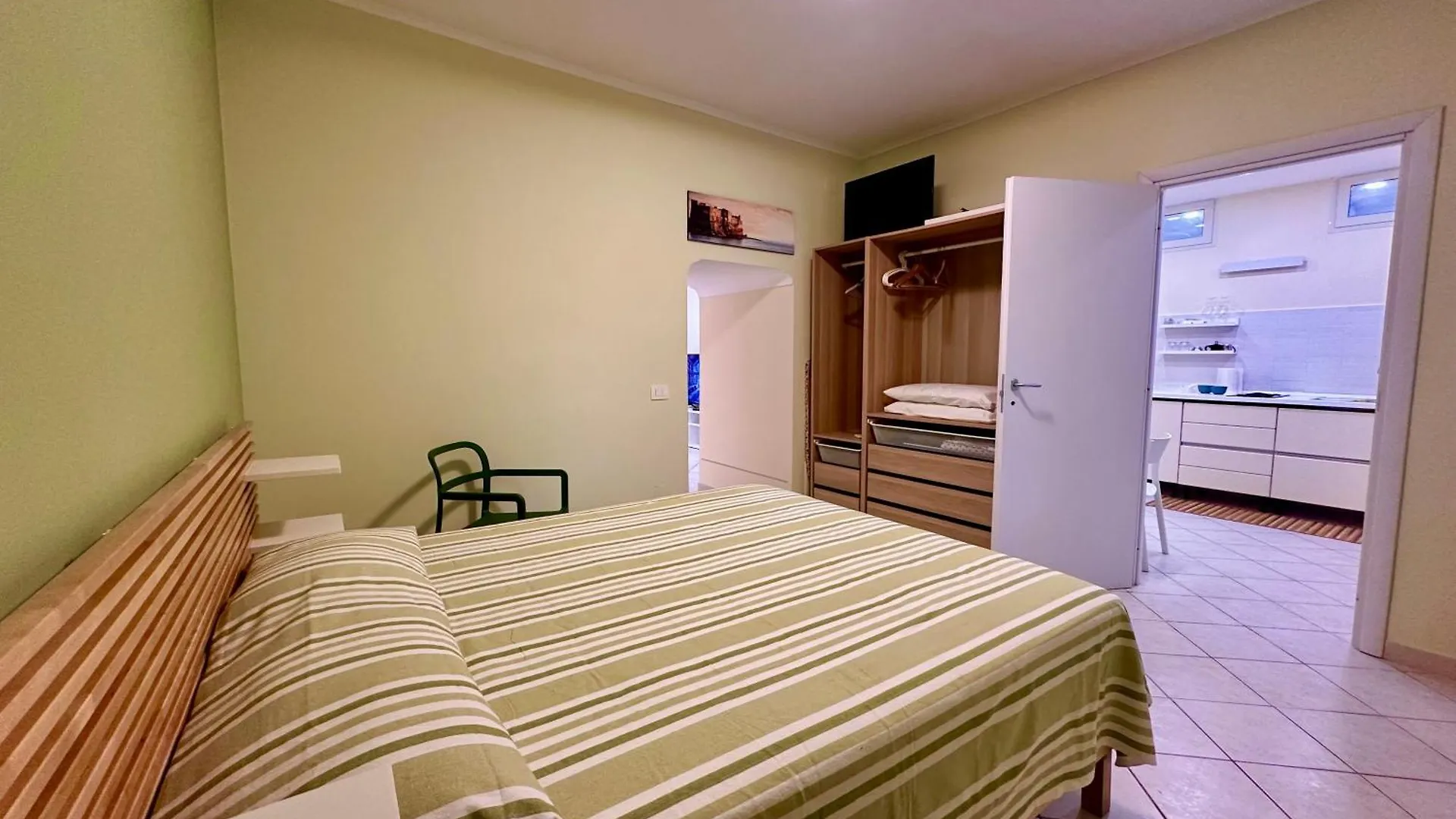 Life In Naples Apartment