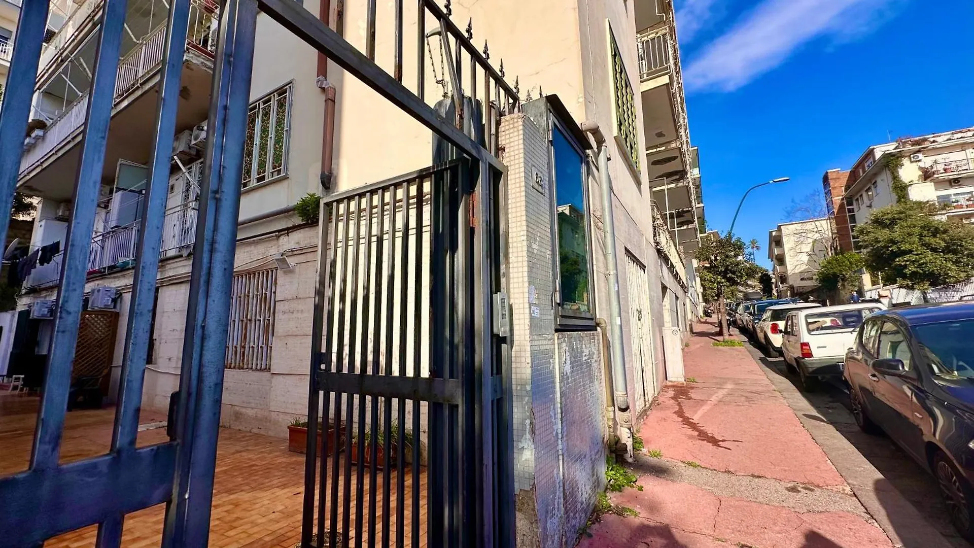 Life In Naples Apartment Italy