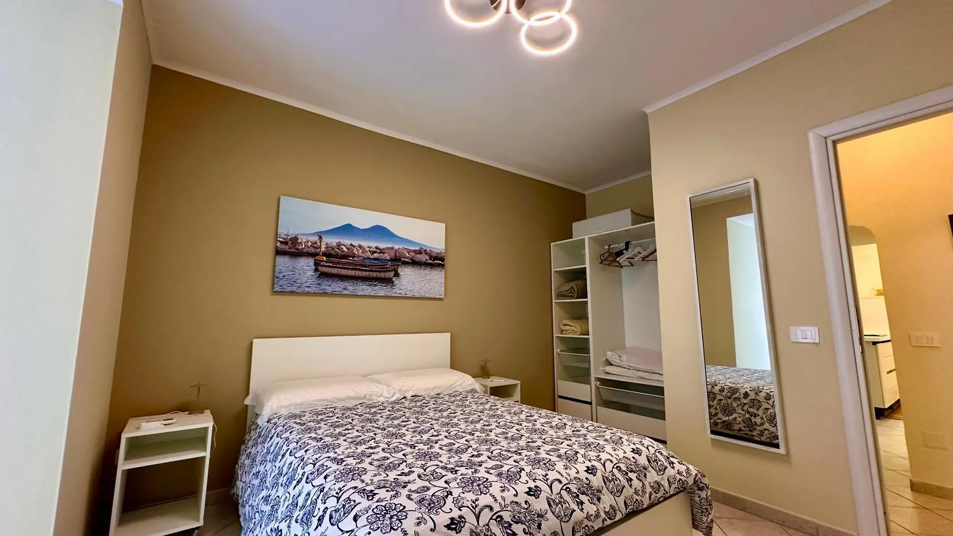 Life In Naples Apartment Italy