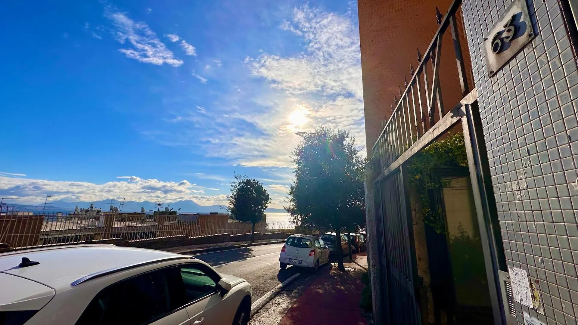 Life In Naples Apartment Italy