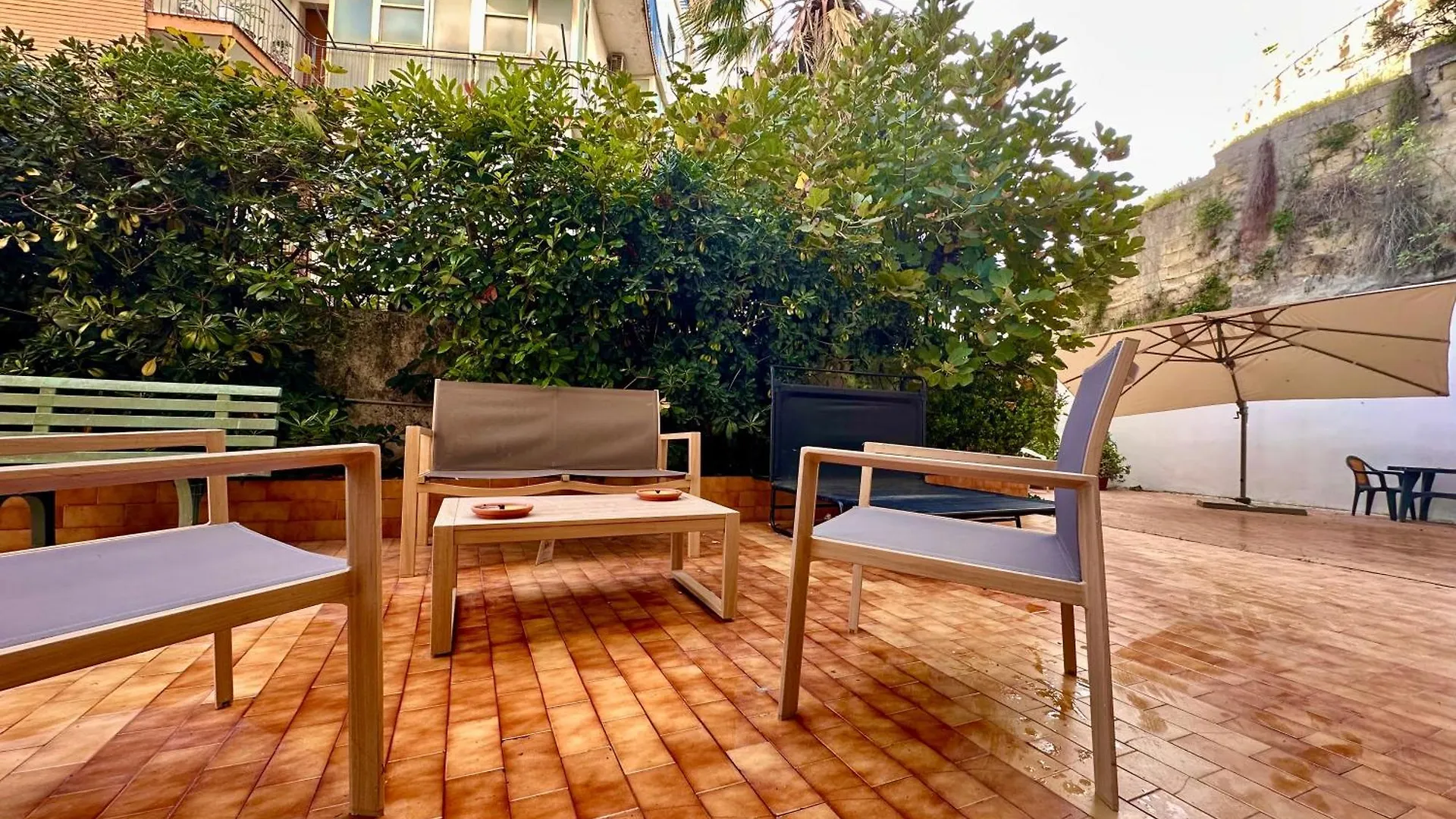Life In Naples Apartment