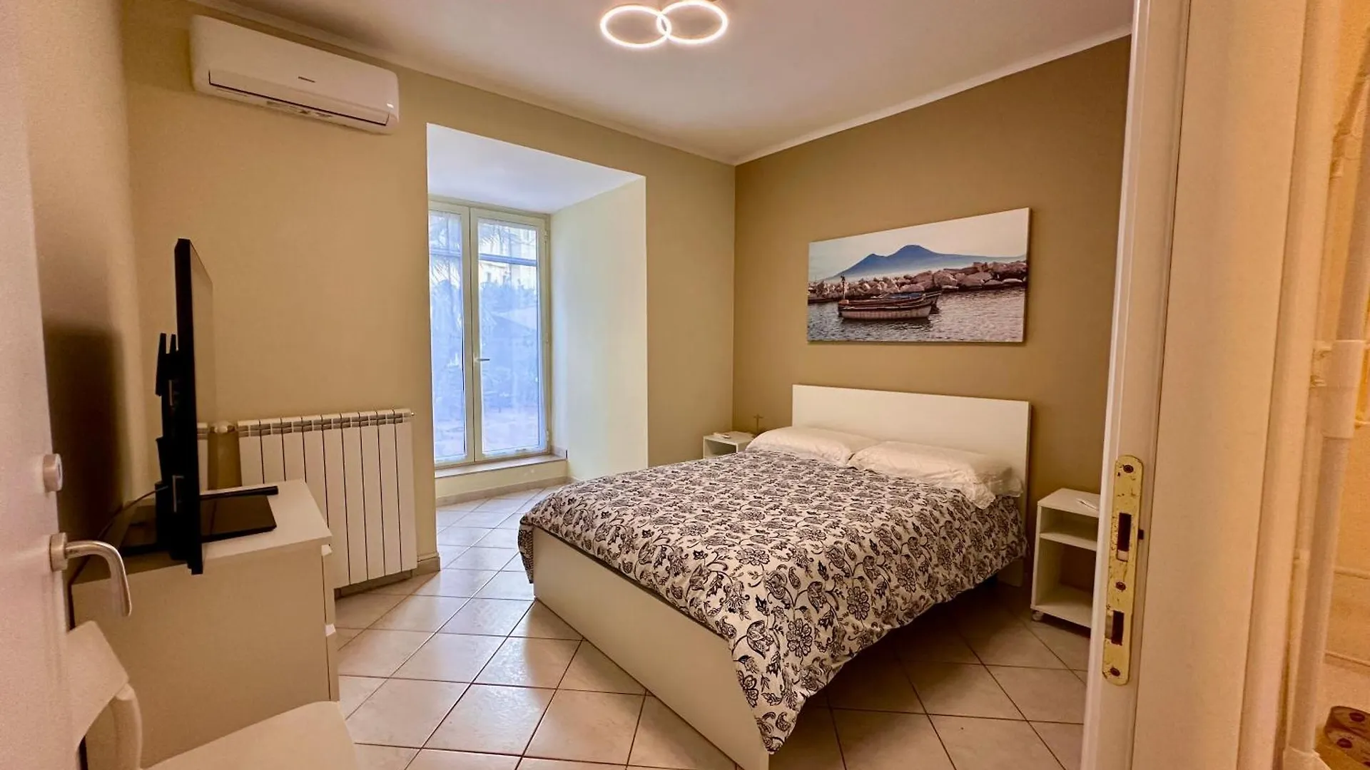 Life In Naples Apartment Italy